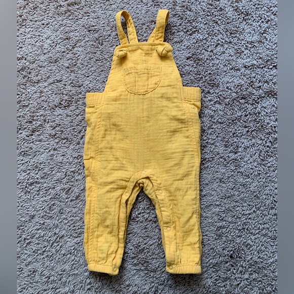 Cat & Jack Other - Cat & Jack Baby Unisex Overalls